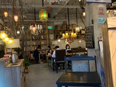 大堂-maan coffee漫咖啡(通州店)
