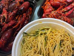 -松哥油焖大虾.小龙虾.黑鸭煲(海岸城店)