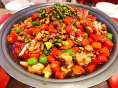 -龙少爷碳火干锅(环球中心店)