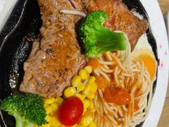 -豪客来牛排(青龙街店)