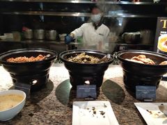 -上海锦江汤臣洲际大酒店壹阶层