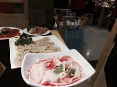 -蜀九香火锅(九眼桥店)