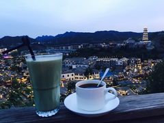 -云端咖啡(古北水镇景区店)