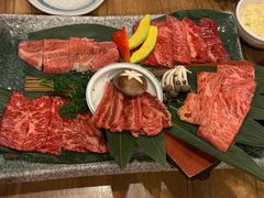 -炼火烤肉店