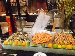 -美食汇·海鲜自助餐·家庭聚会·商务宴请(青秀万达文华店)