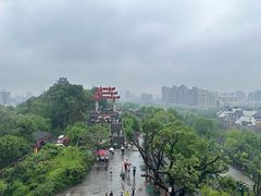 -黄鹤楼公园(黄鹤楼)