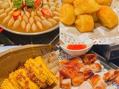 -达叔香味海鲜(海棠68环球美食街店)