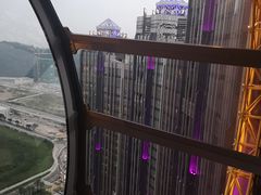 -影汇之星8字形摩天轮