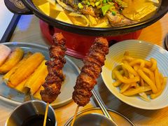 -令狐冲烤鱼·烧菜馆(达明店)