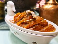 特选精品烤鸭-北京老铺烤鸭(高新店)