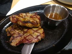 猪颈排-摩欧客意式餐厅(高新活力汇店)