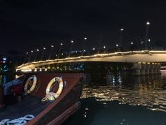 -运河游船(武林门码头)