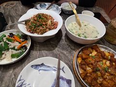-前海沿·海鲜水饺青岛菜(乐客城店)