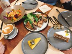 -O'mills Sourdough Bakery&Bistro(永嘉路店)