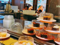 -争鲜回转寿司(金桥家乐福店)