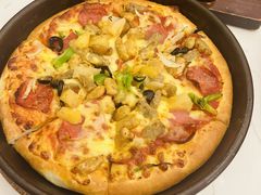 -必胜客(安盛购物广场金州店)