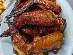 -黄亚华小食店(Jalan Alor)