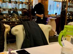 大堂-尘香•传统川菜(创汇首座店)