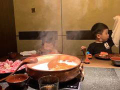 毋米粥锅底-荣记火锅(青悦城店)