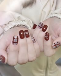 -斯馨·健康美甲美睫