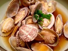 酒煮蛤蜊-歌行灯日本料理(伊势丹店)