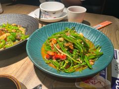 -茄子恰恰·新云南小炒(坪山益田店)