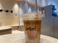 -Seesaw Coffee(西岸凤巢店)