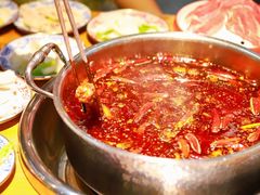 -谭三娘鲜切牛肉自助火锅(九眼桥总店)