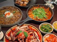 -Fuzzy Bistro 浮几韩餐·茶酒馆