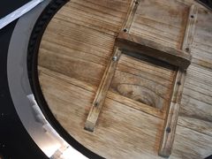 -三里屯土灶炖公鸡地锅鸡(江东店)