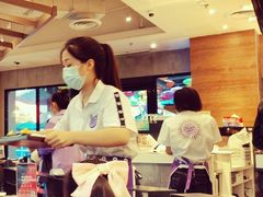 -必胜客(港城新天地店)