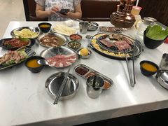 -来肉本家果木烤肉(修水联盛广场店)