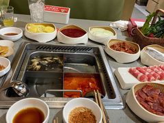 -海底捞火锅(贵和购物中心店.原鲁能城店)