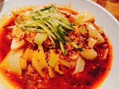 -胖老汉椒麻鸡清真新疆菜(西御街店)