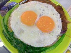 黑椒猪排双蛋饭-澳门陈光记烧味饭店(万象城店)