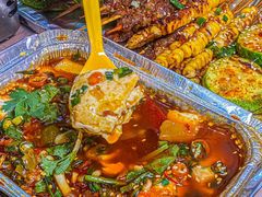 -回头烧烤(悦荟购物中心店)