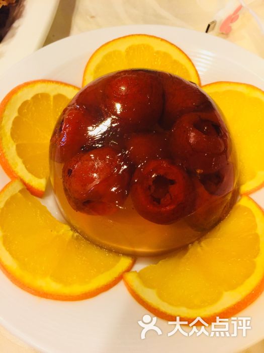 凯鸽酒楼(振兴街店)水晶山楂图片 - 第5张