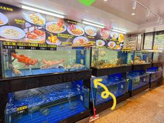 -轩记海鲜餐厅·四十五年老字号·经典粤菜(西区彩虹店)