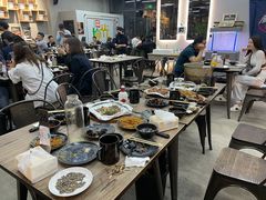 -蚝山·喷汽火山生蚝(前福路店)