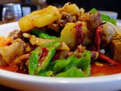 -莲香西域·正宗新疆菜(龙华店)