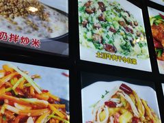-东顺全羊坊烧烤炒菜莜面(张北店)