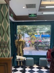 -男先生男士理发馆