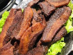 -黔府豆米火锅野菜馆(南马店)