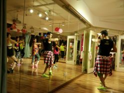 -文E范儿ZUMBA尊巴舞蹈