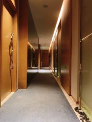 -上海外滩浦华大酒店·涟水疗SPA健身中心