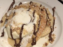 -Pancakes on the rocks(Darling Harbour)
