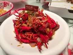 -鸿先阁·干煸虾(星沙店)