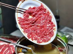 -金龙大四喜牛肉火锅