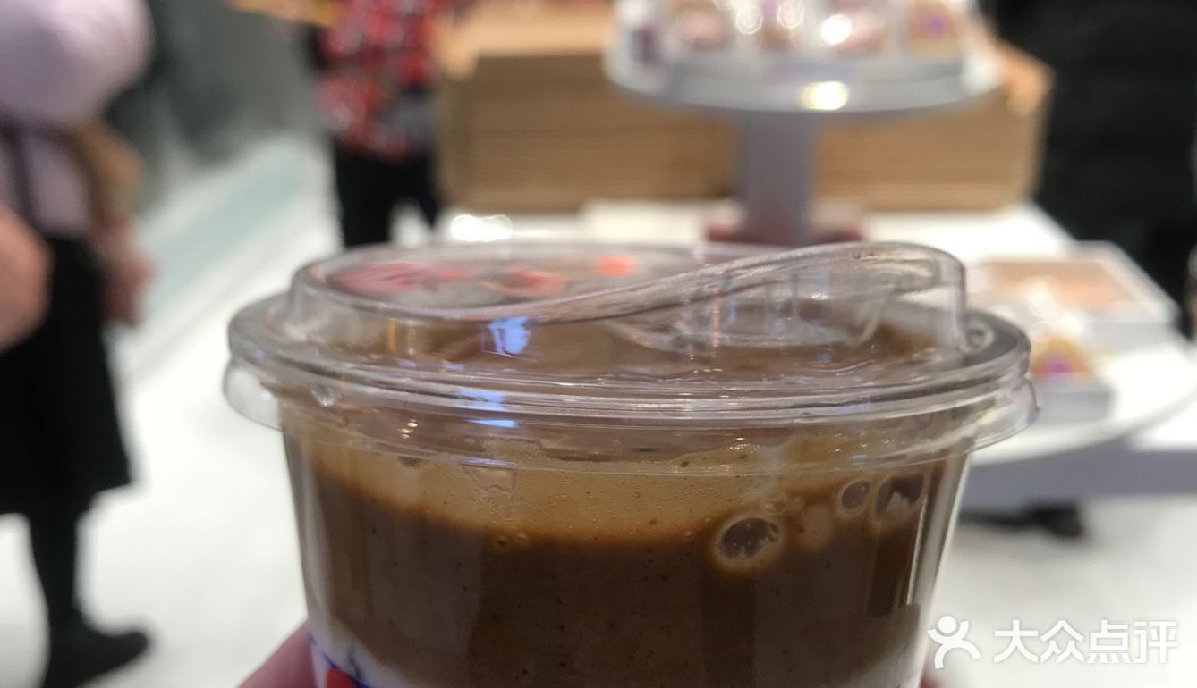 英伦风情的面包店