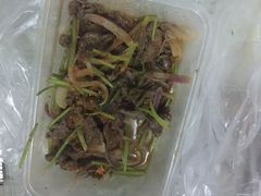 百味源老北京炙子烤肉-百味源炭火烤翅 ·夜市大排档(酒仙桥店)